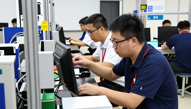 门店展厅应用中的团队特点